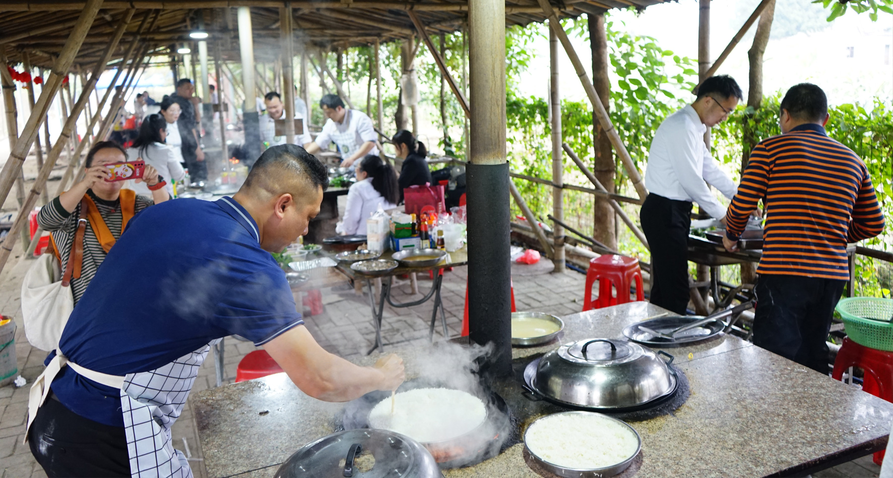 2021年12月地总物业 | 好“煮”意活动